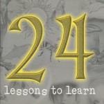 24 Lessons To Learn